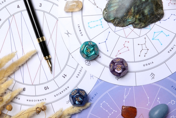 🌌 Carta Natal- Astrología