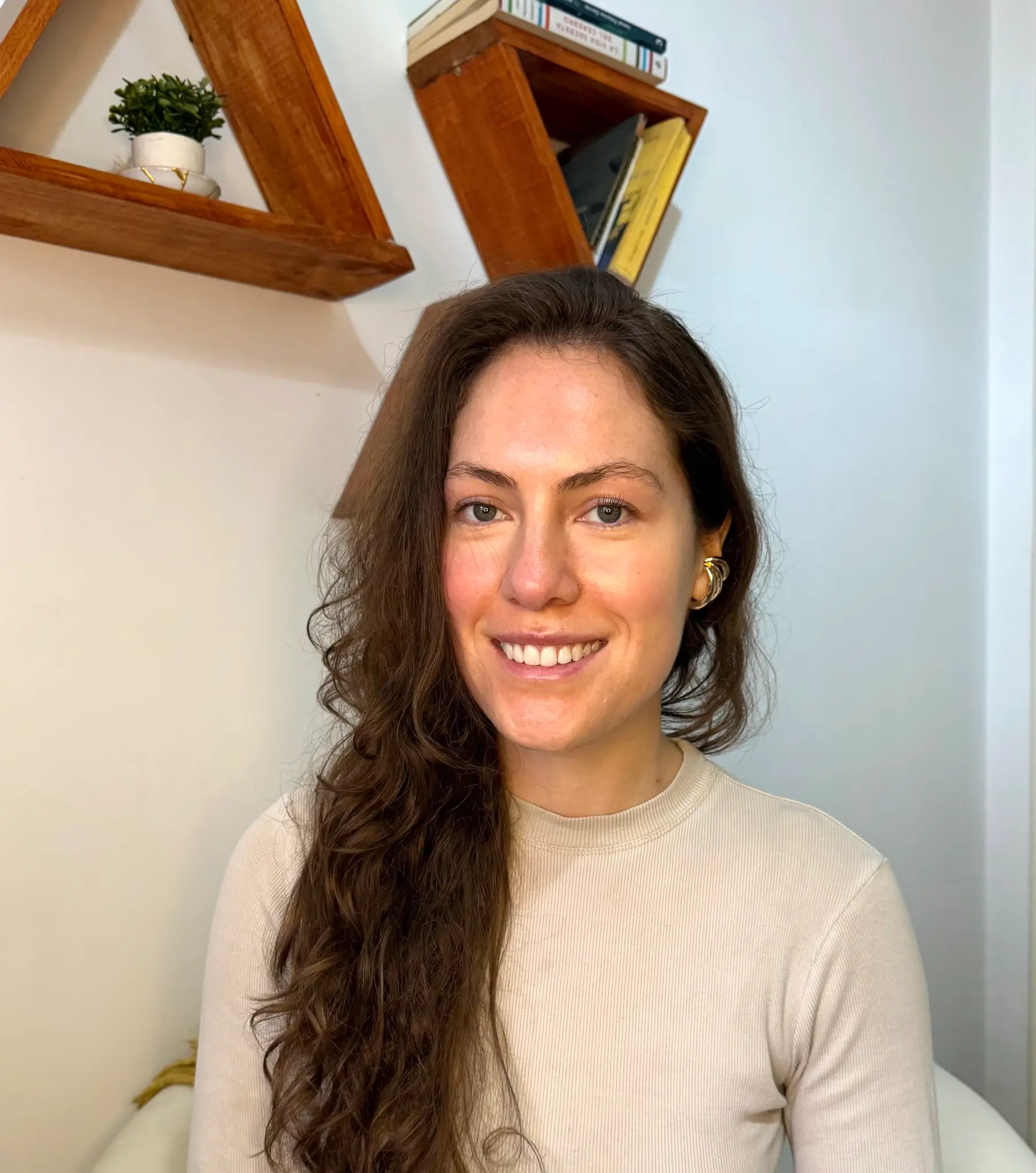Eva Varas - Nutricionista especialista en microbioma
