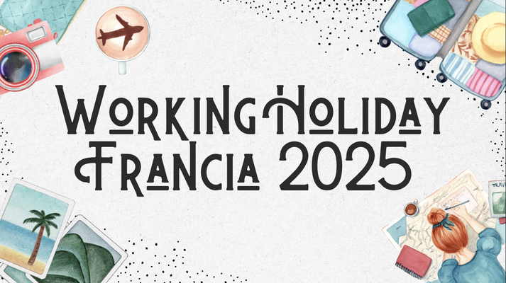 Taller Working Holiday Francia 🇨🇵 (Grabado)