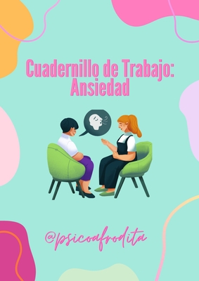 Ebook de Trabajo para la Ansiedad