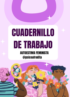 Cuadernillo de Autoestima Feminista