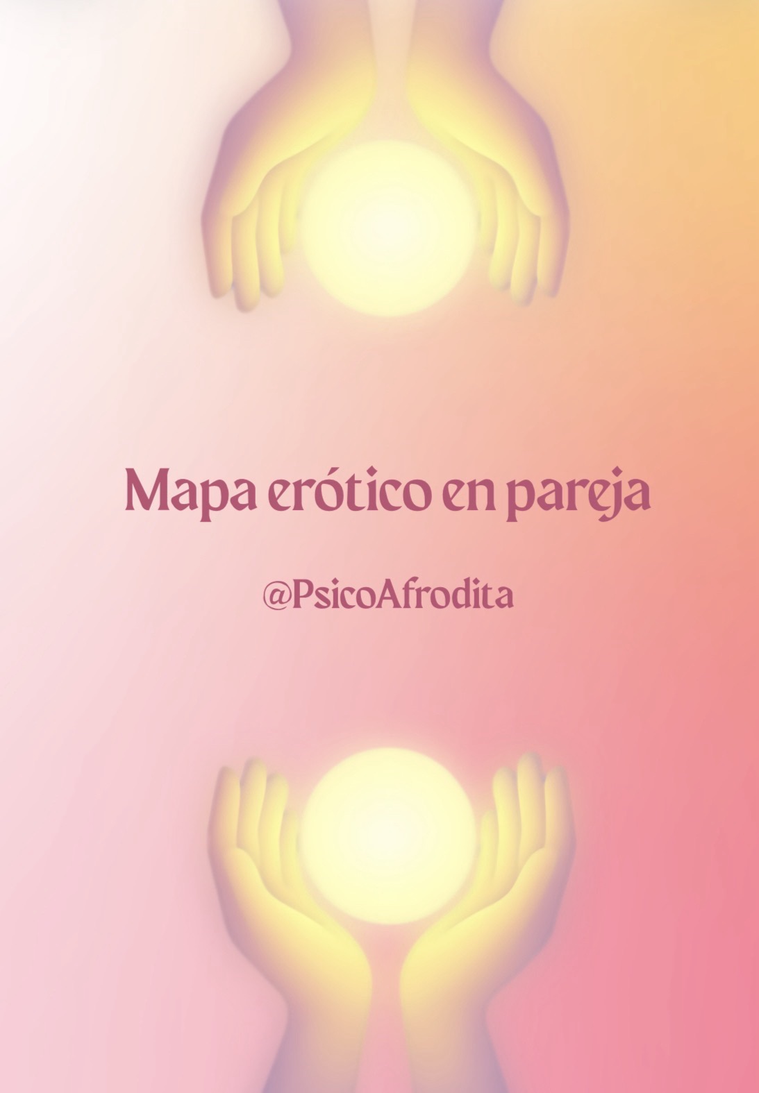 Mapa erótico en pareja