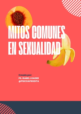 Ebook Mitos Comunes en Sexualidad