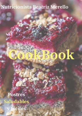 CookBook postres saludables