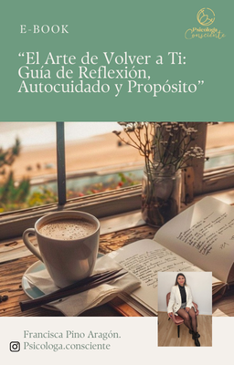 E-book "El Arte de volver a Ti"