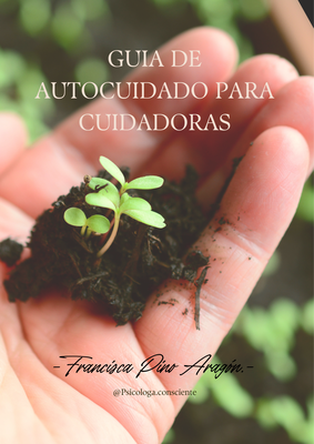 Guía de Autocuidado para Cuidadoras