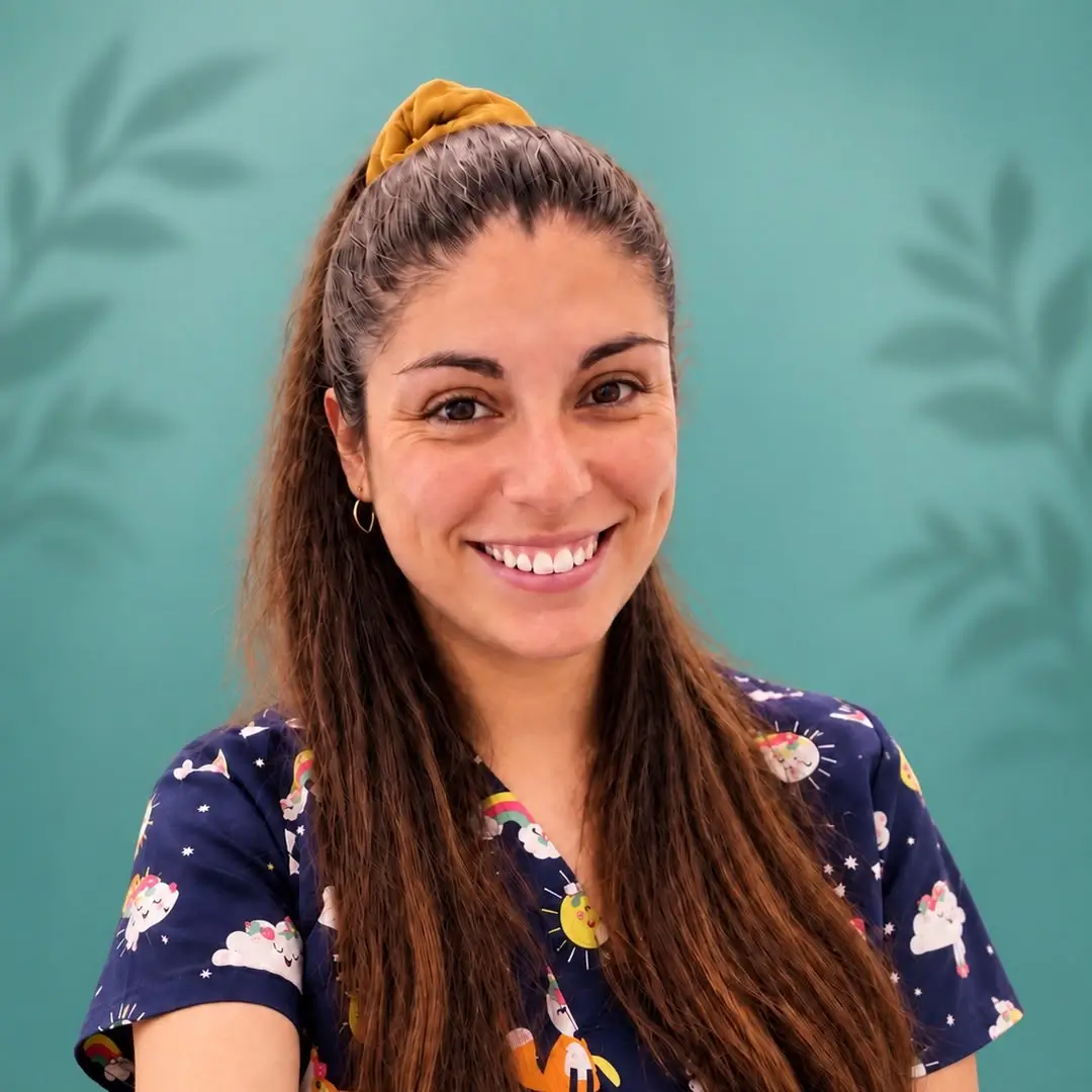 Marly Romero Schmidlin - Fonoaudióloga Pediátrica. Consejera de Lactancia y Destete
