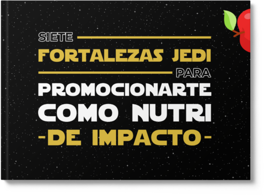 Ebook Gratuito: Las 7 Fortalezas Jedi del Nutri de Alto Impacto