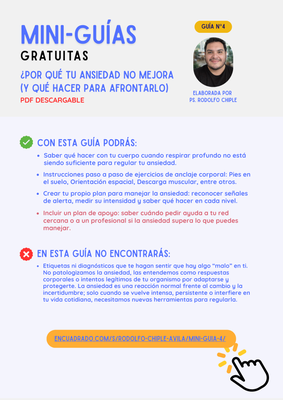 Mini Guía 4