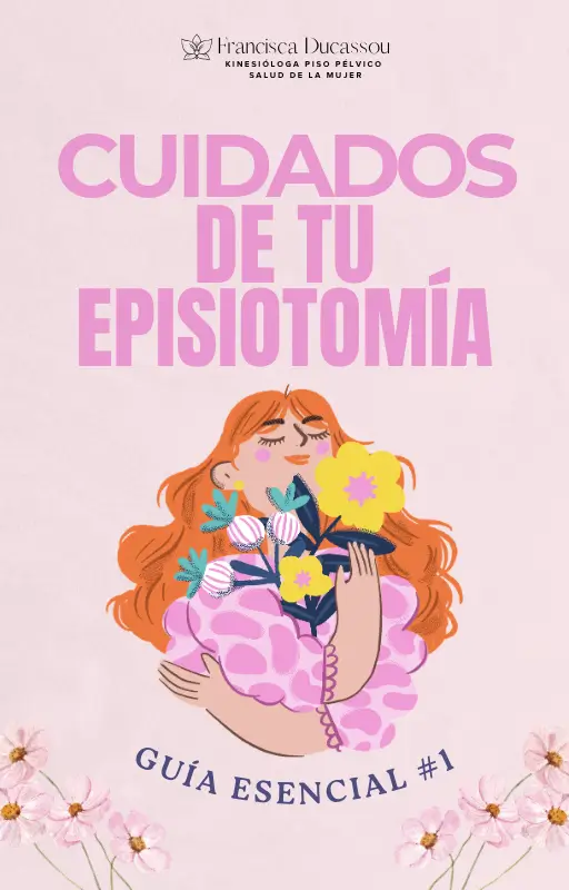 Cuidados de tu Episiotomía - Ebook