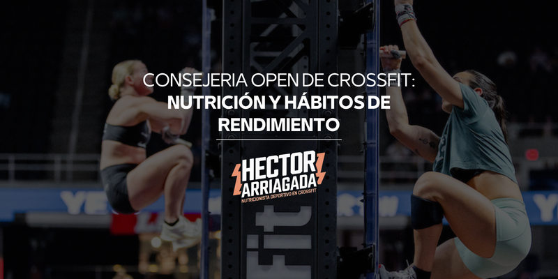 Guia gratuita NUTRICIÓN EN OPEN CF