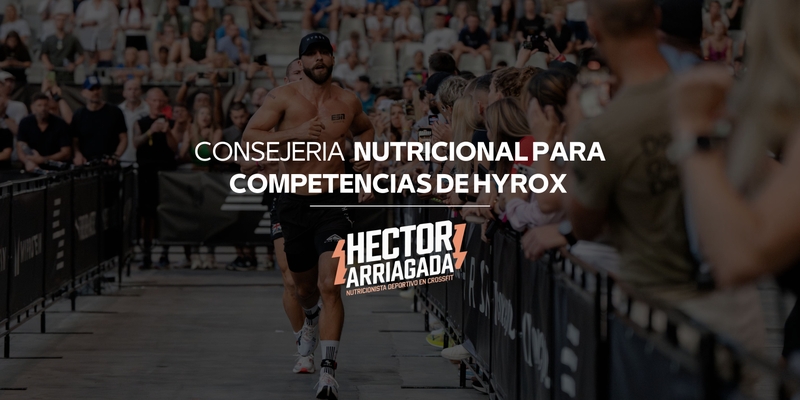Consejería gratuita HYROX