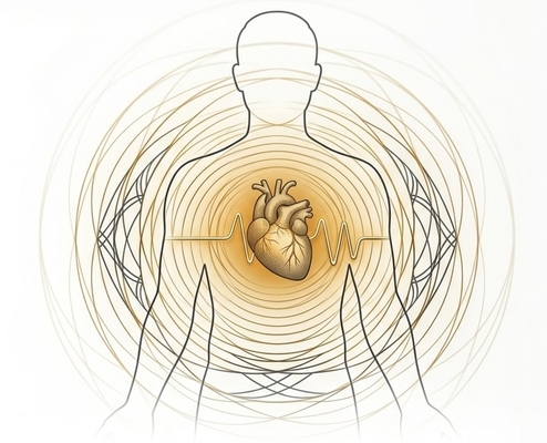 EL CUERPO QUE GRITA SIN RAZÓN: Guía médica para entender el pánico desde adentro.