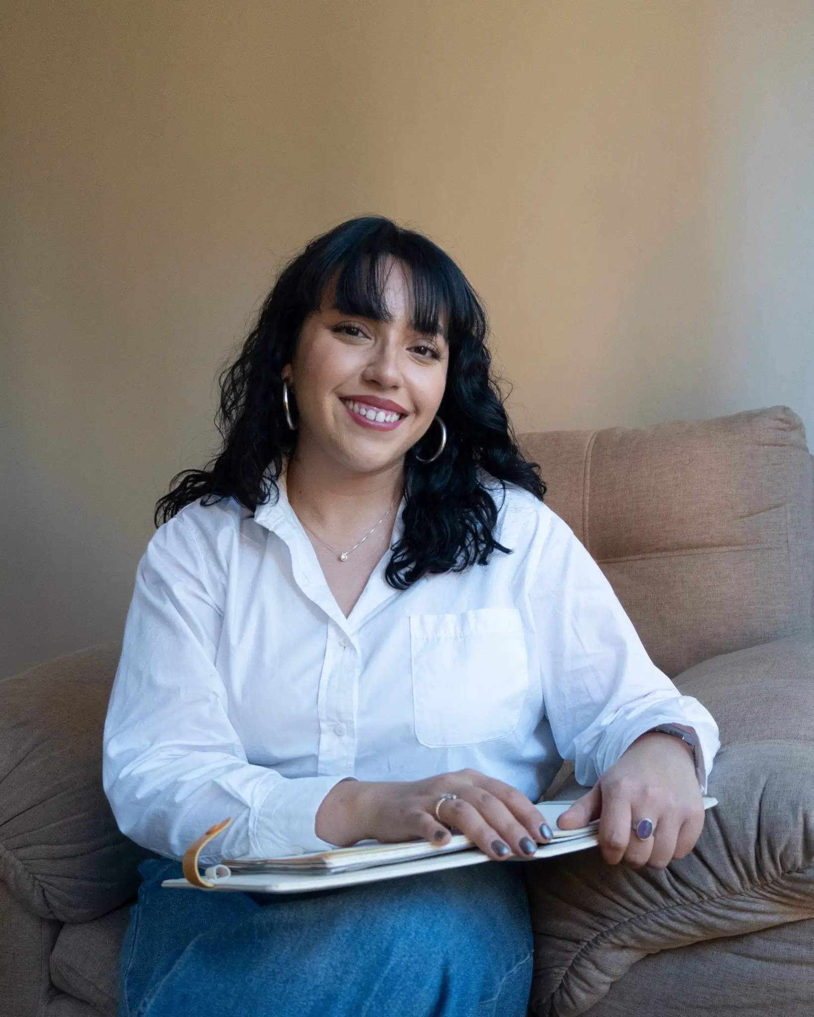 María José Silva - Psicóloga clínica