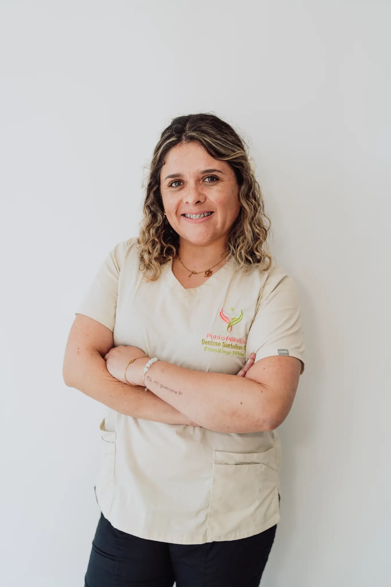 kinesióloga Denisse Santelices Carmona - Kinesióloga Pélvica especialista en la Salud de la Mujer