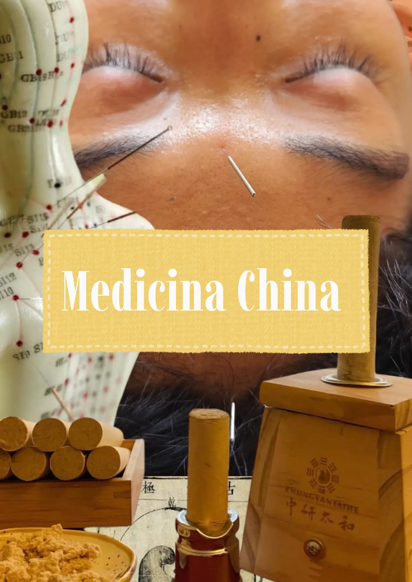Hablemos sobre medicina china