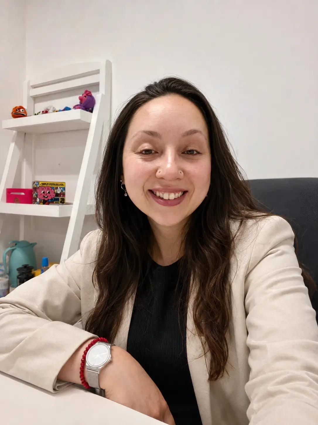 Karla Urra Muñoz - Psicoterapeuta Infantil y de Adolescentes