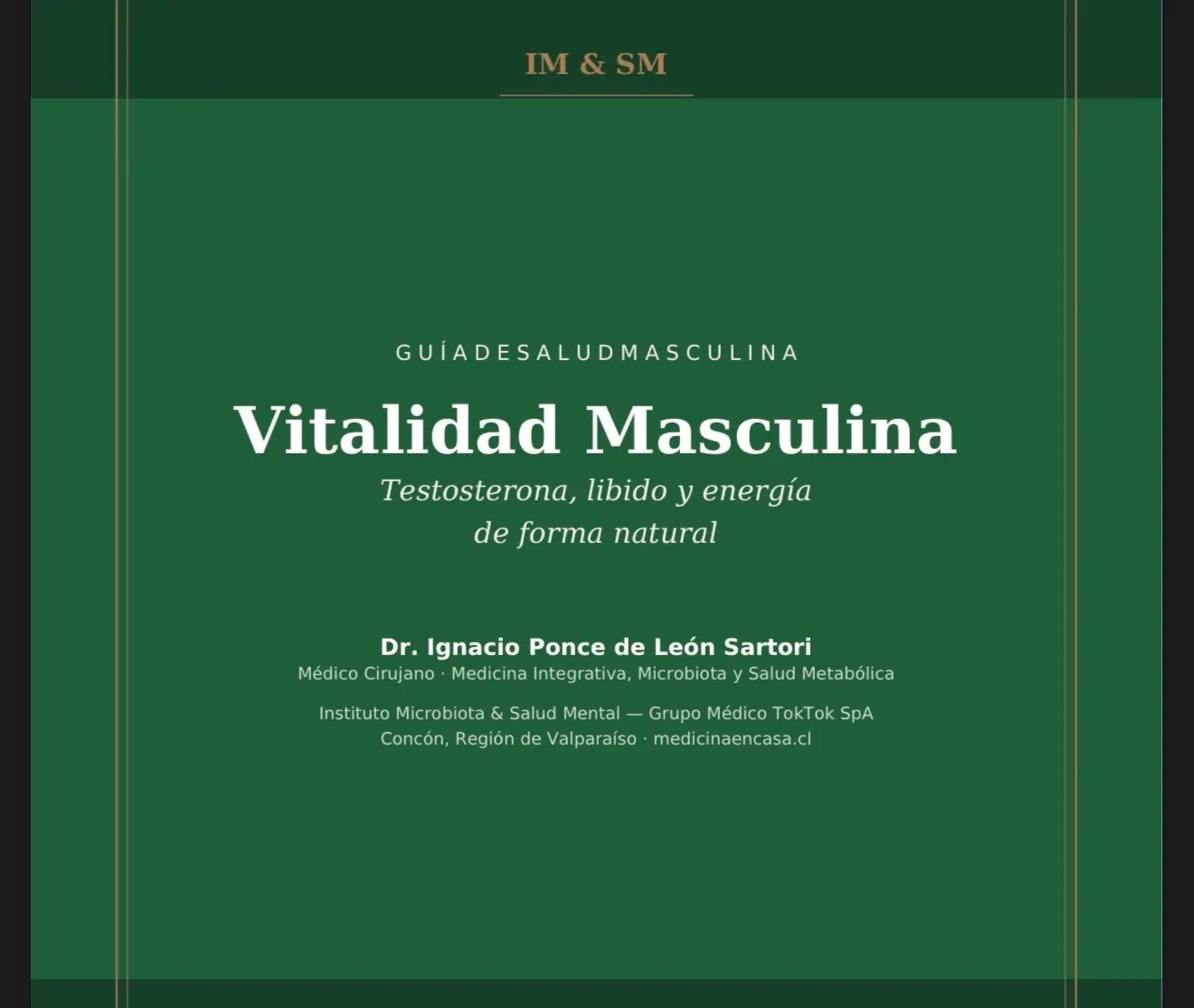 EBOOK MASCULINO LIBIDO TESTOSTERONA
