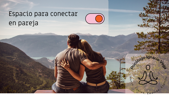 Meditación para conectar en pareja