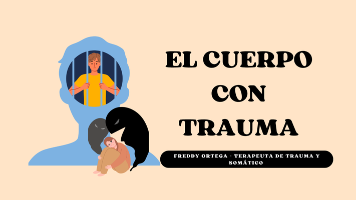 LAMINA: ESTO le pasa a tu cuerpo con TRAUMA VINCULAR 🧠