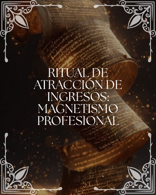 Ritual de Atracción de Ingresos: "Magnetismo Profesional"