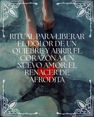 Ritual para Liberar el Dolor de un Quiebre y Abrir el Corazón a un Nuevo Amor: "El Renacer de Afrodita"