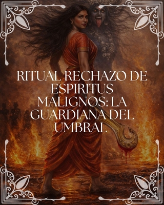 Ritual para Rechazo de Espíritus Malignos: "La Guardiana del Umbral"