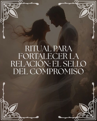 Ritual para Fortalecer la Relación: "El Sello del Compromiso"