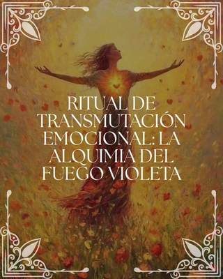 Ritual de Transmutación Emocional: "La Alquimia del Fuego Violeta"