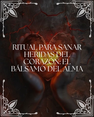 Ritual para Sanar Heridas del Corazón: "El Bálsamo del Alma"