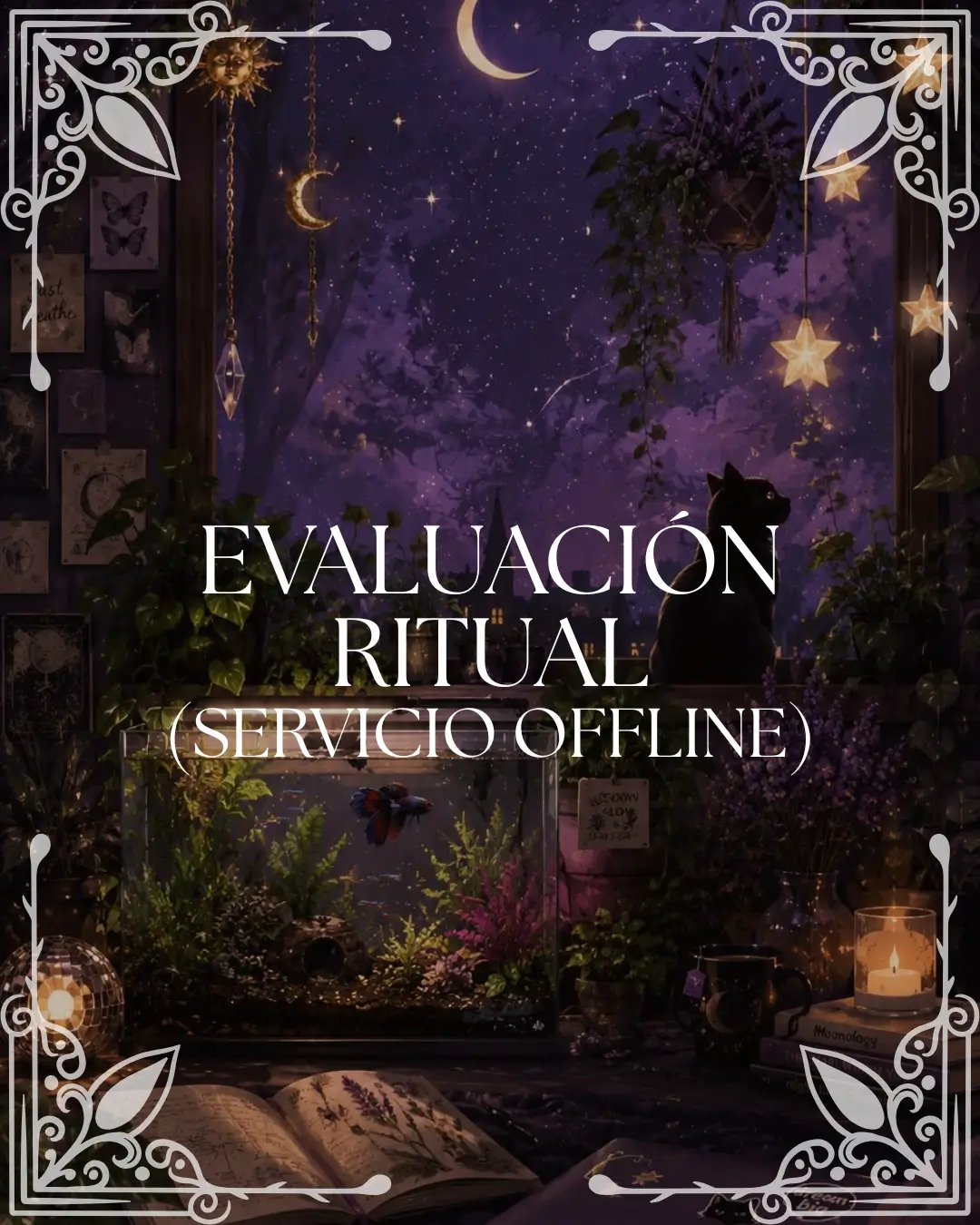 EVALUACIÓN RITUAL