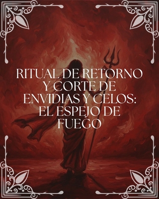 Ritual de Retorno y Corte de Envidias y Celos: "El Espejo de Fuego"