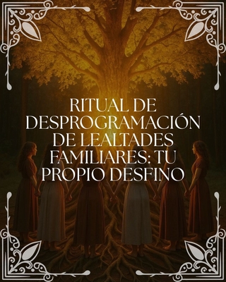 Ritual de Desprogramación de Lealtades Familiares: "Tu Propio Destino"