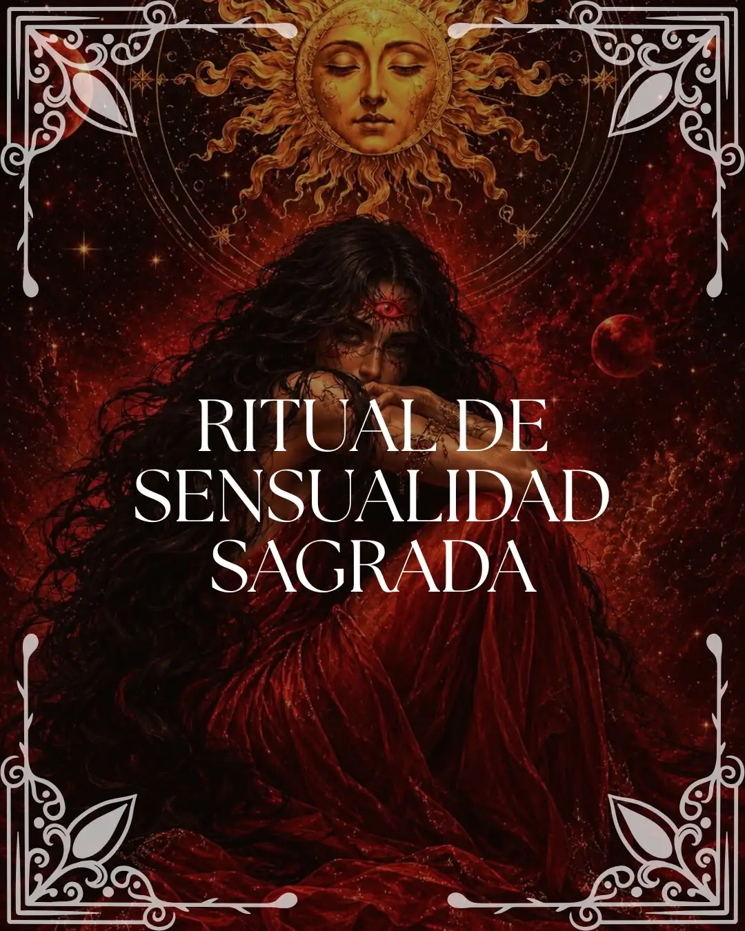 Ritual Sensualidad Sagrada: "Habita tu cuerpo y enciende tu poder"