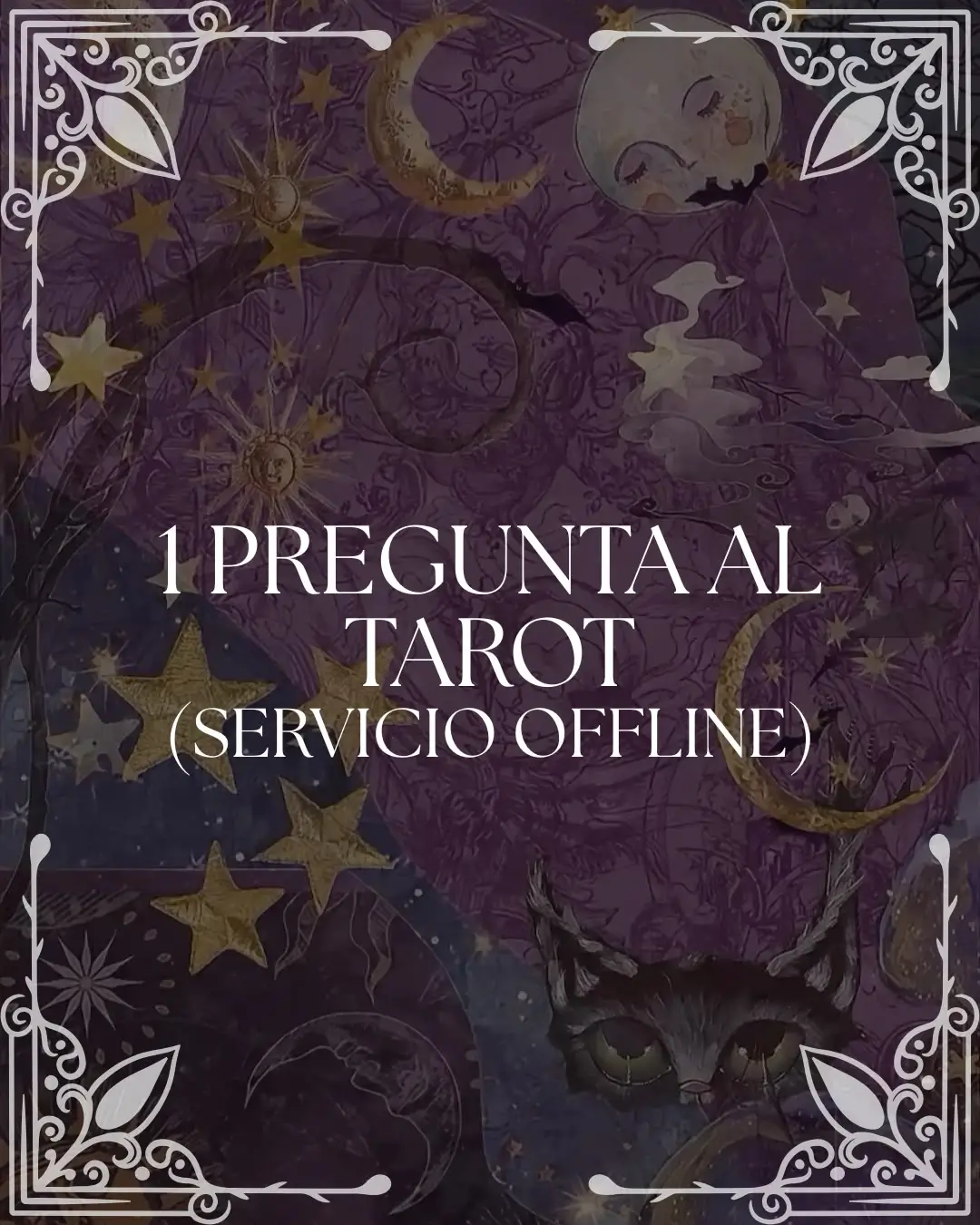 Tarot Offline - 1 pregunta