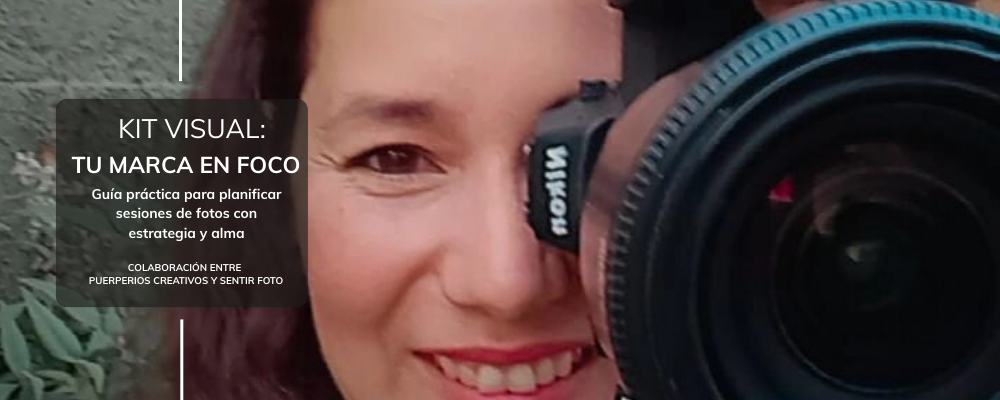 Kit Visual, tu marca en Foco