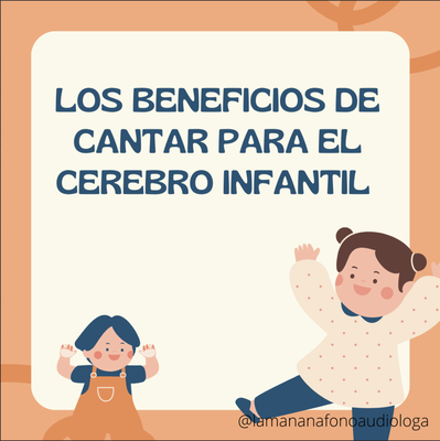 Canta y estimula el lenguaje de tu hij@