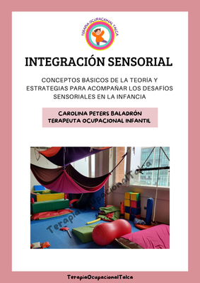 Ebook de Integración Sensorial
