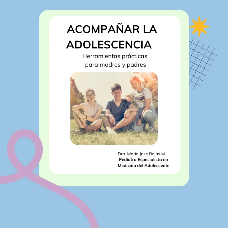 Acompañar la adolescencia - Guía para madres y padres