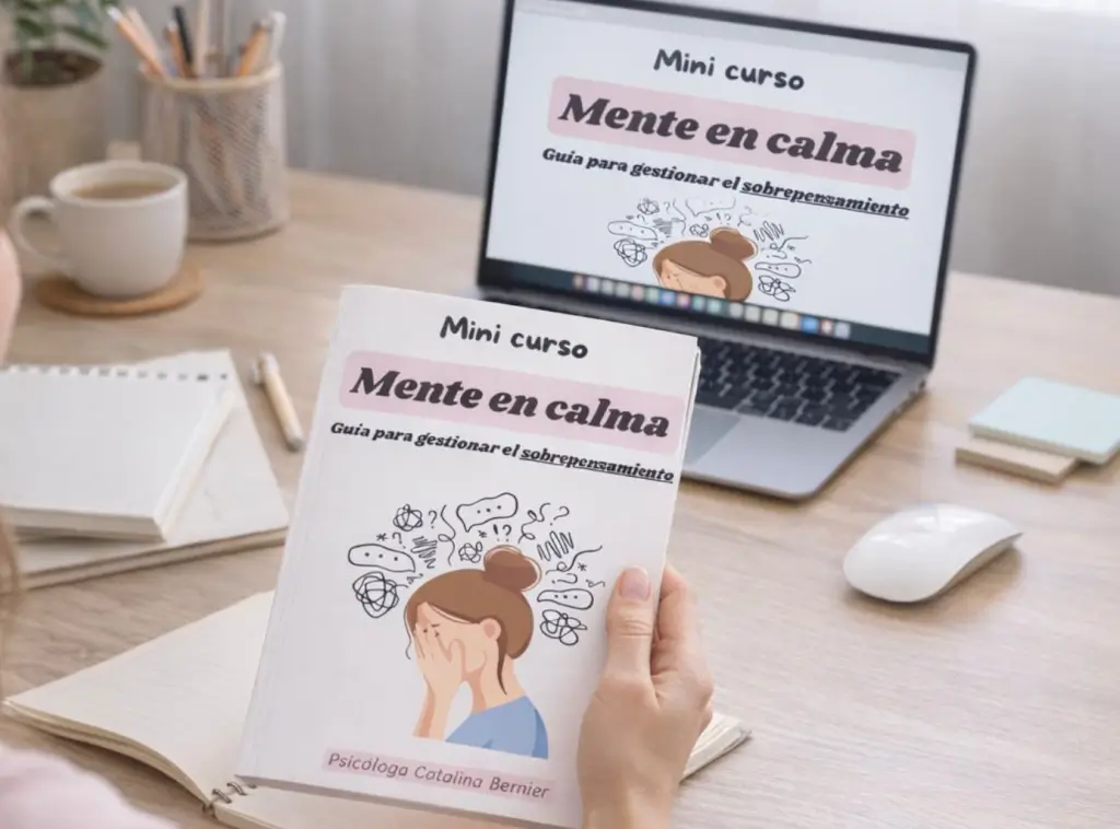 Ebook: Sobrepensamiento