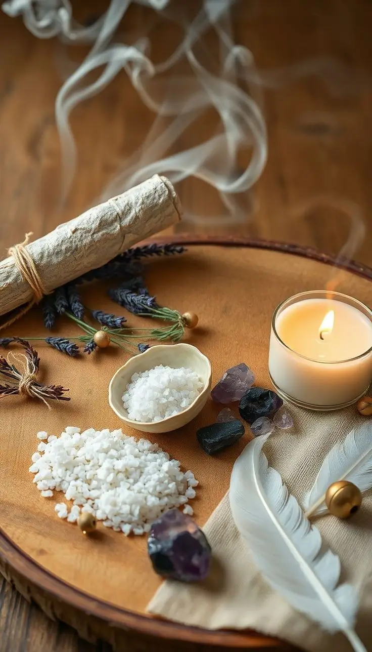 Mi poder, Mi luz - Rituales ancestrales para limpiarte y protegerte