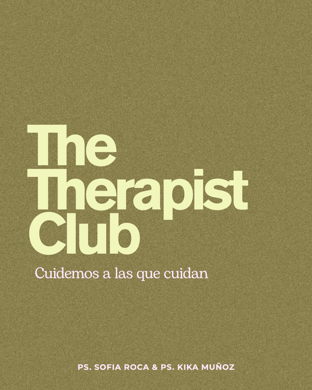 The Therapist Club