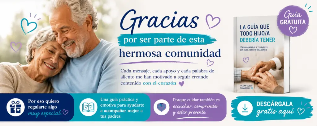 La guía que todo hijo/a debería tener💖