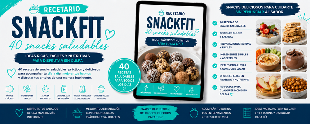 🍓🥜 “SnackFit”