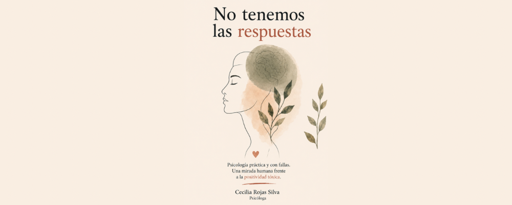 E-BOOK “NO TENEMOS LAS RESPUESTAS” Prefacio y Capítulo 1