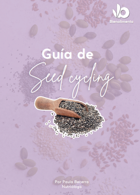 Guía y Recetario Seed Cycling