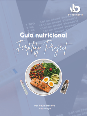 Pack Fertilidad & Nutrición