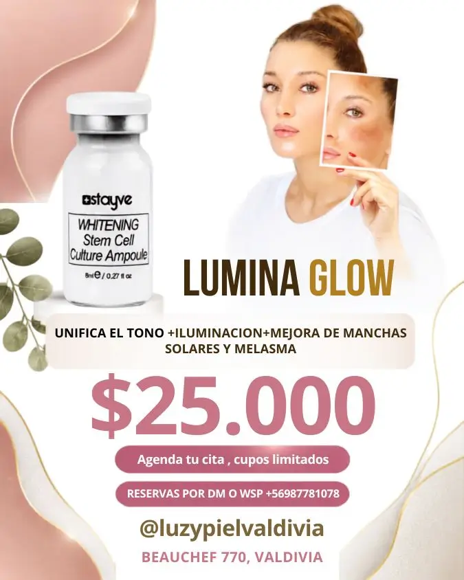 LUMINA GLOW