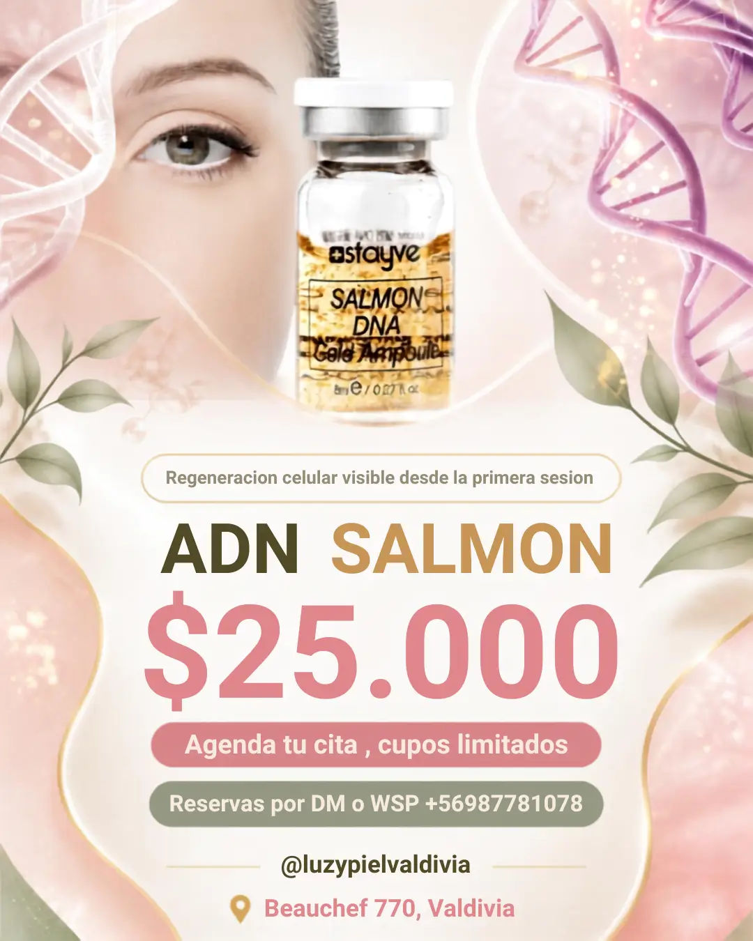 ADN SALMON