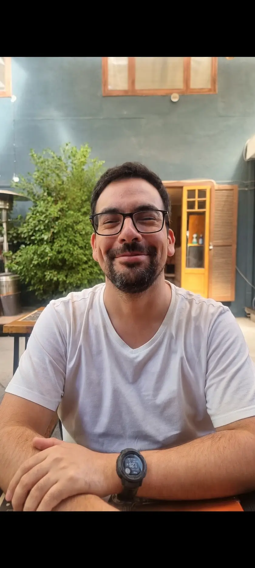Nicolás Meza Araneda - Médico General